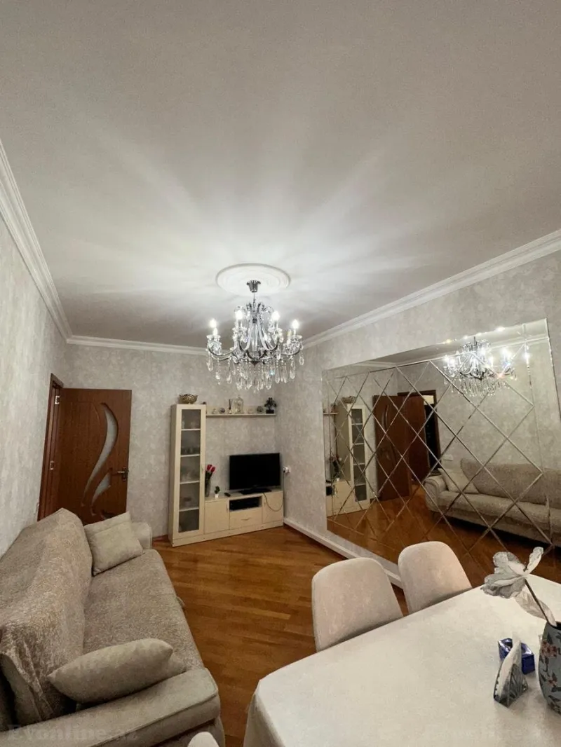 Satılır 3 otaqlı Mənzil Köhnə tikili 80 m² 4-cü mikrorayon - şəkil 2