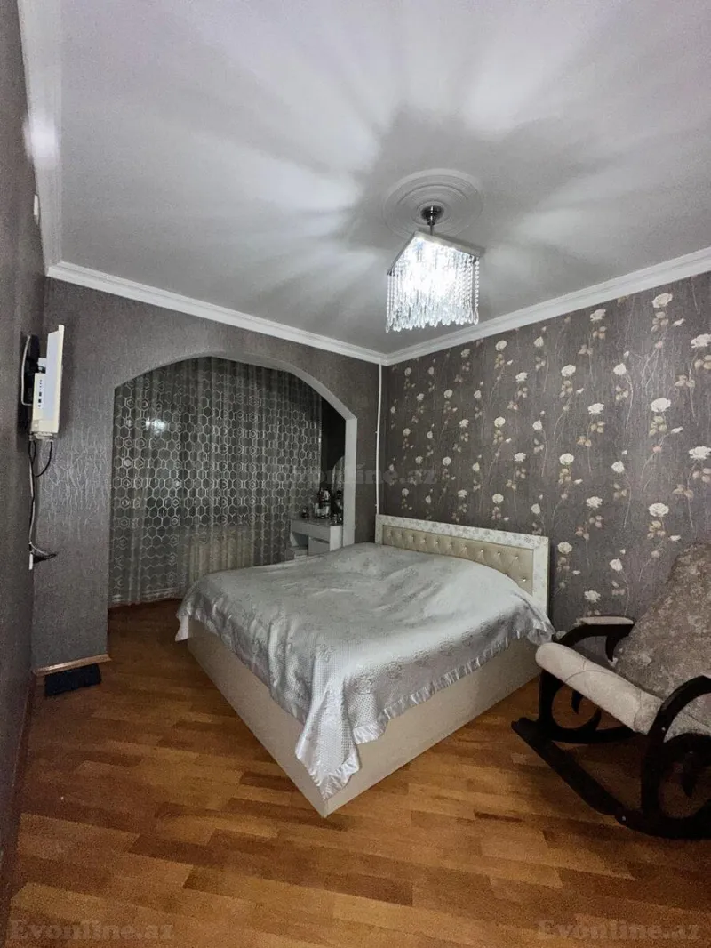 Satılır 3 otaqlı Mənzil Köhnə tikili 80 m² 4-cü mikrorayon - şəkil 5