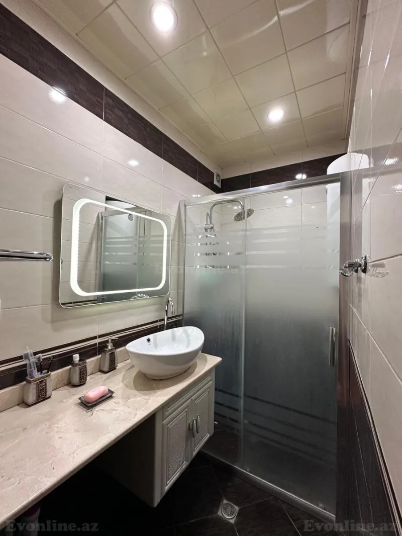 Satılır 3 otaqlı Mənzil Köhnə tikili 80 m² 4-cü mikrorayon - şəkil 11