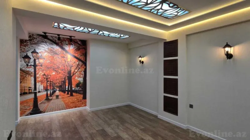 Satılır 3 otaqlı Mənzil Yeni tikili 100 m² Həzi Aslanov m. - şəkil 5