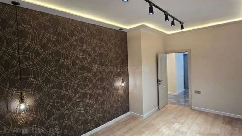 Satılır 3 otaqlı Mənzil Yeni tikili 100 m² Həzi Aslanov m. - şəkil 7