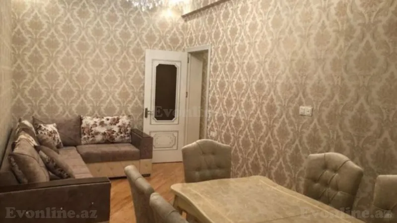 2 otaqlı Mənzil 92 m² Memar Əcəmi m. Satılır