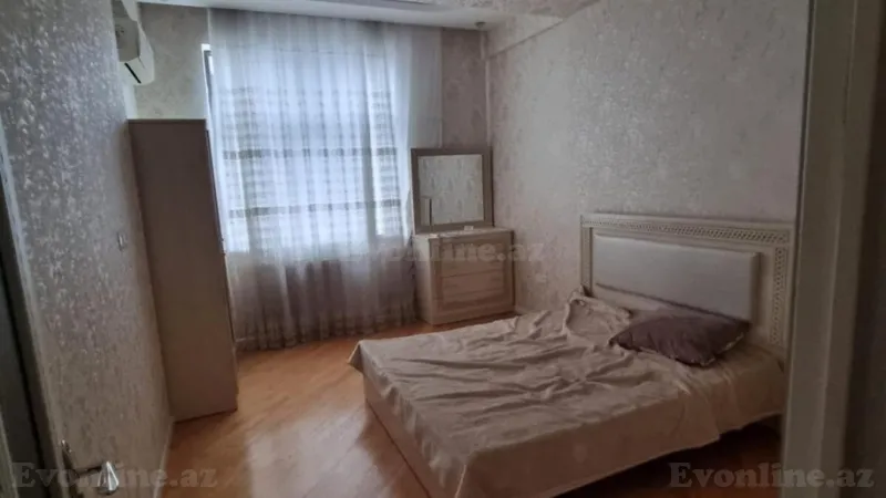 Satılır 2 otaqlı Mənzil Yeni tikili 92 m² Memar Əcəmi m. - şəkil 3