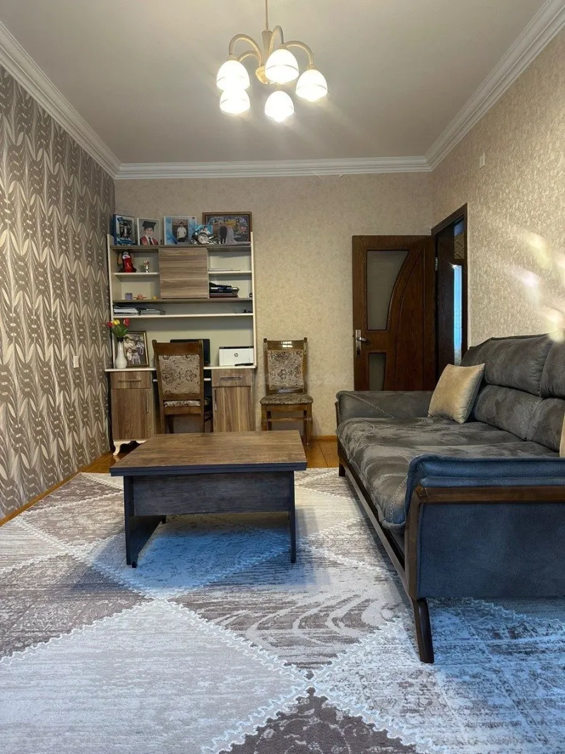 2 otaqlı Mənzil 60 m² Əhmədli Satılır