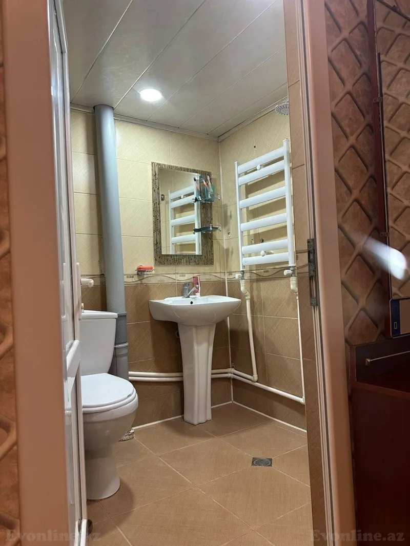 Satılır 2 otaqlı Mənzil Köhnə tikili 60 m² Əhmədli - şəkil 4