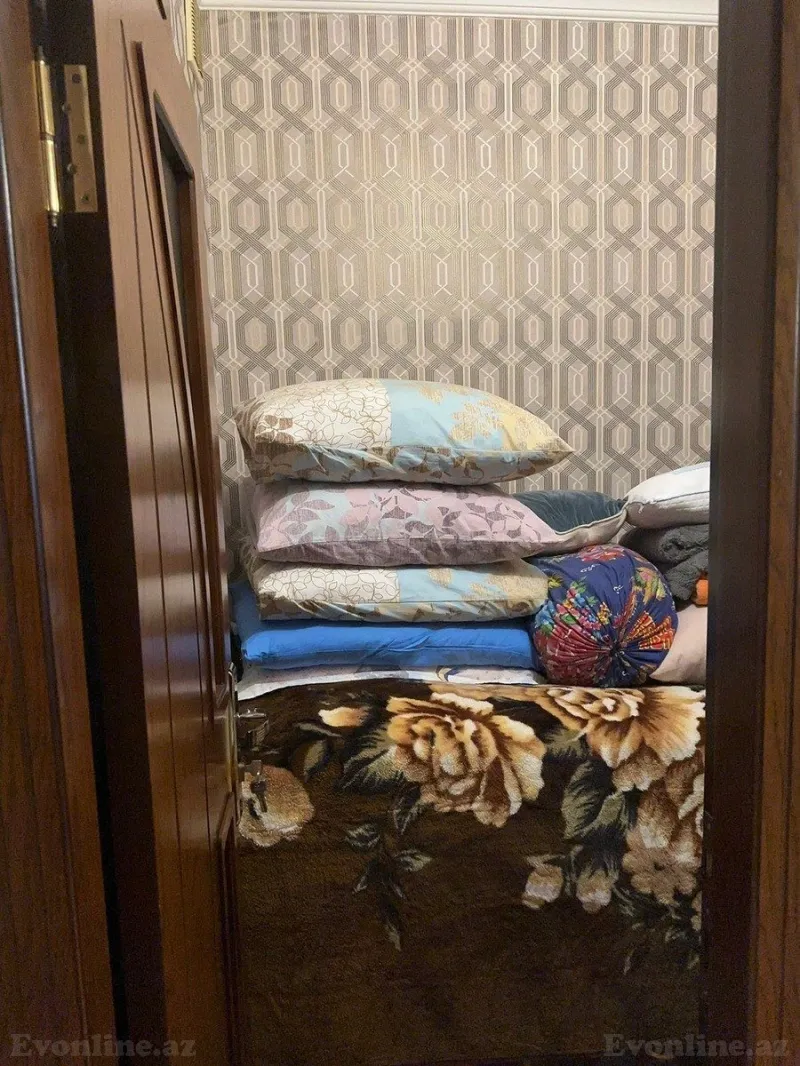 Satılır 2 otaqlı Mənzil Köhnə tikili 60 m² Əhmədli - şəkil 5