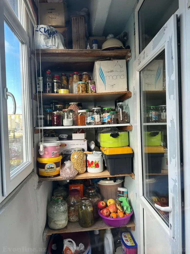 Satılır 2 otaqlı Mənzil Köhnə tikili 60 m² Əhmədli - şəkil 6