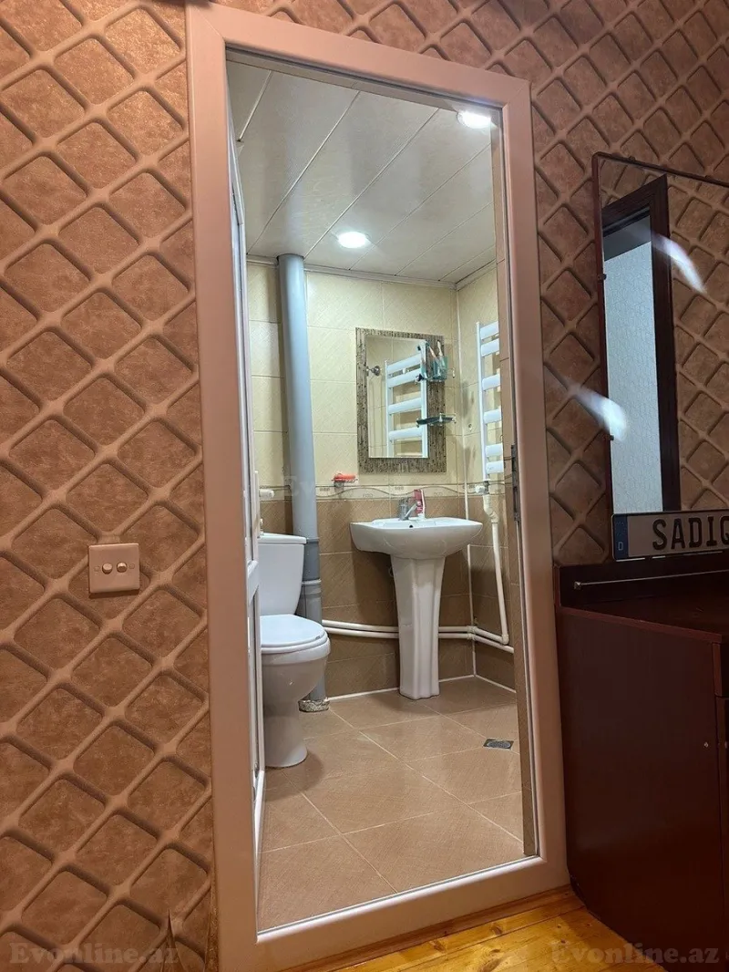 Satılır 2 otaqlı Mənzil Köhnə tikili 60 m² Əhmədli - şəkil 7