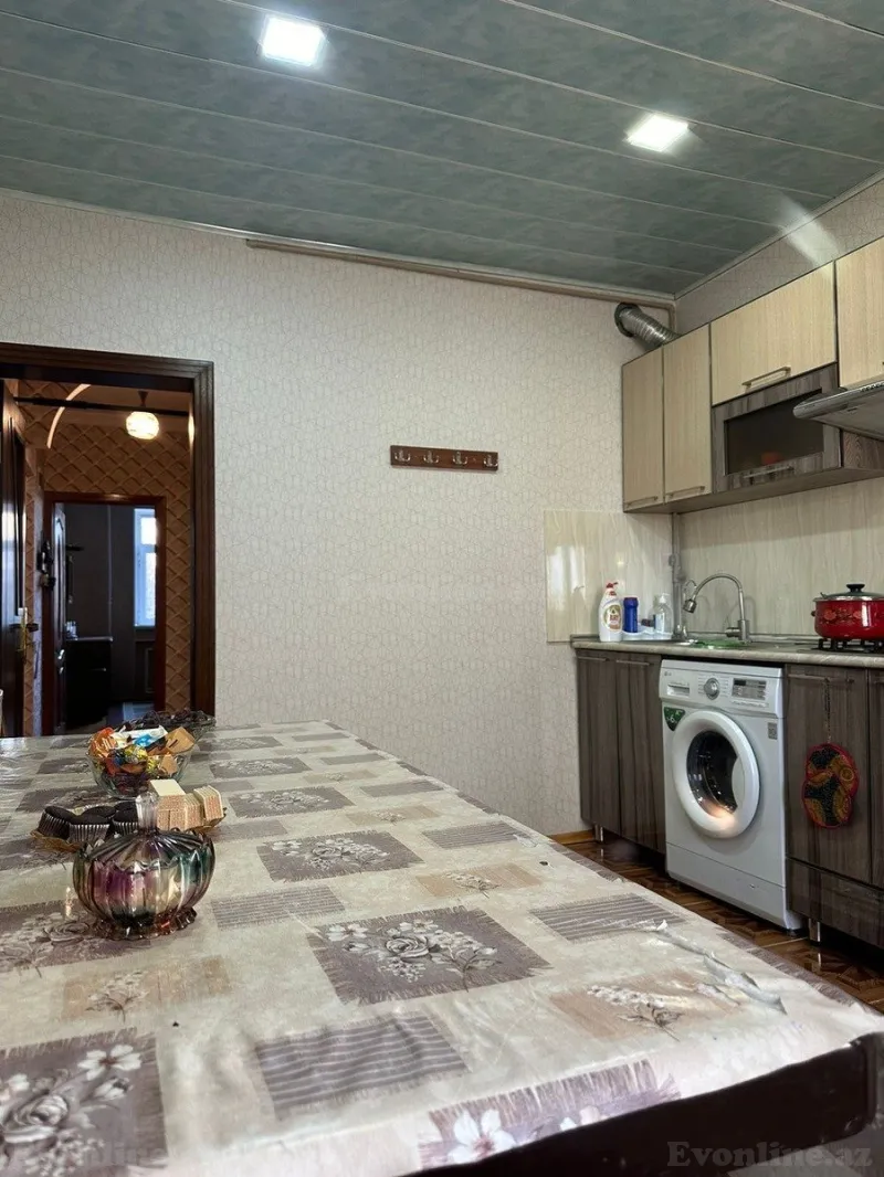 Satılır 2 otaqlı Mənzil Köhnə tikili 60 m² Əhmədli - şəkil 10