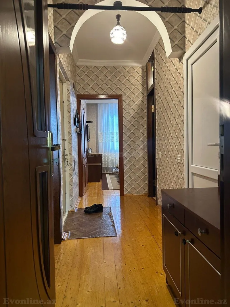 Satılır 2 otaqlı Mənzil Köhnə tikili 60 m² Əhmədli - şəkil 14