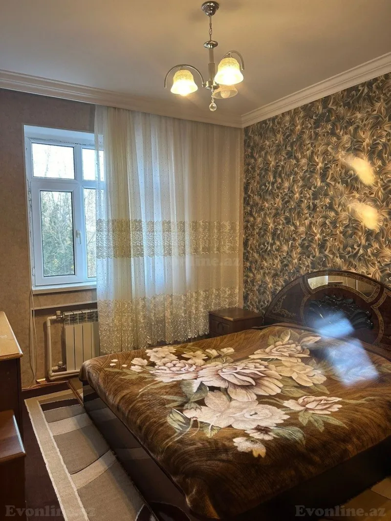 Satılır 2 otaqlı Mənzil Köhnə tikili 60 m² Əhmədli - şəkil 16
