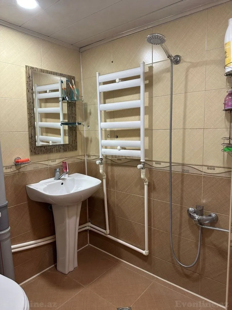 Satılır 2 otaqlı Mənzil Köhnə tikili 60 m² Əhmədli - şəkil 17