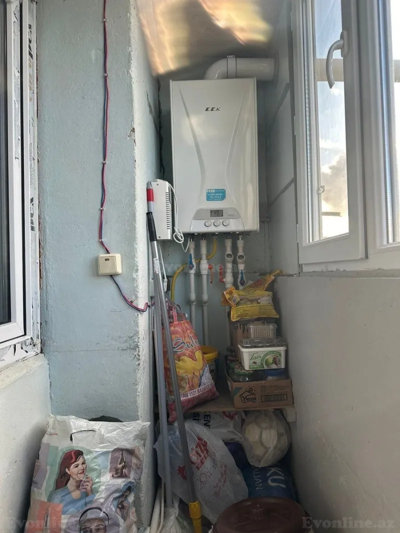 Satılır 2 otaqlı Mənzil Köhnə tikili 60 m² Əhmədli - şəkil 18