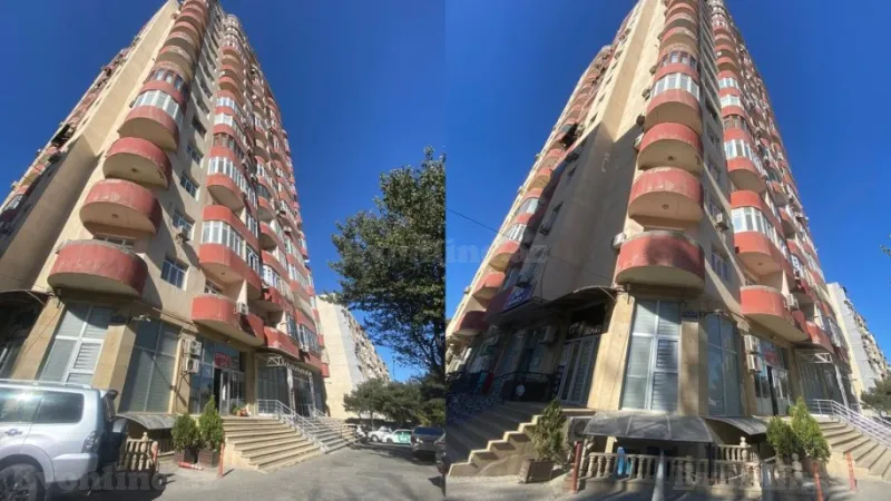 Satılır Obyekt 32 m² 8 Noyabr m. - şəkil 2