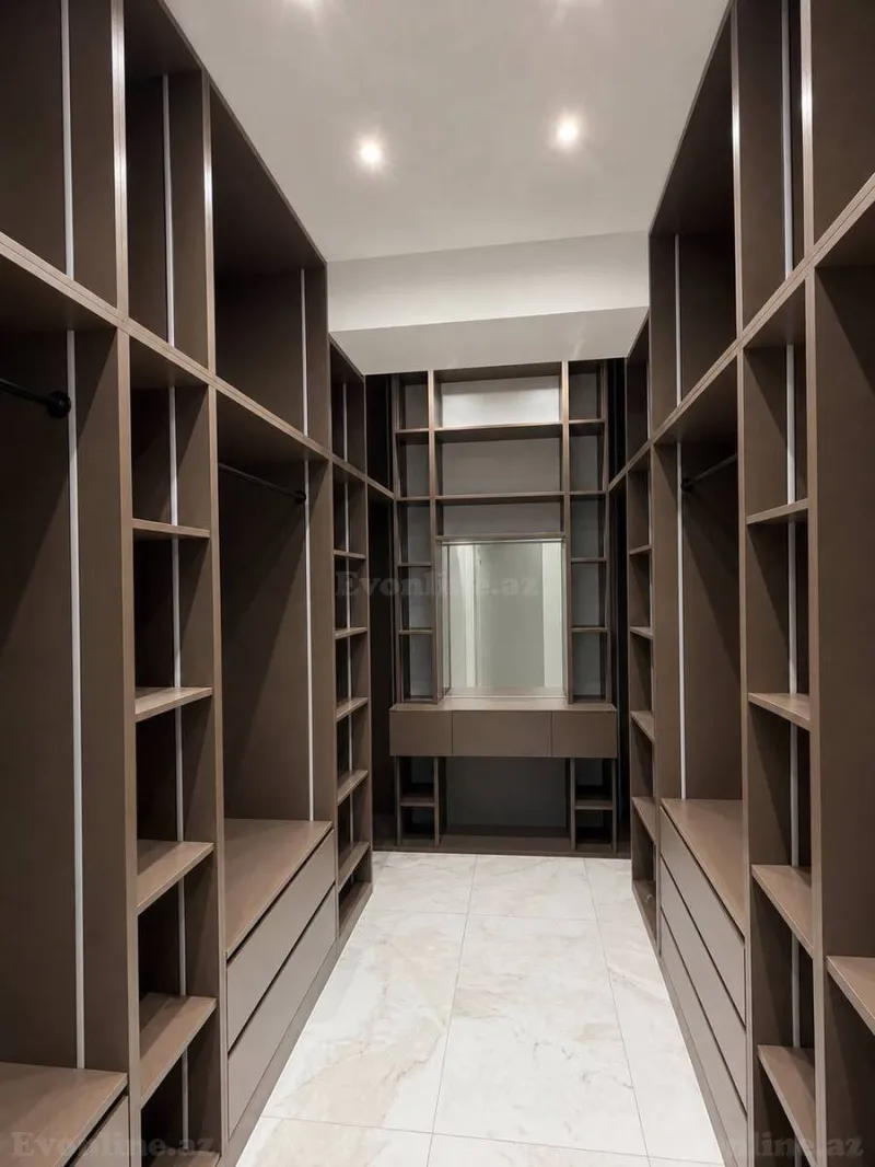 Satılır 4 otaqlı Mənzil Yeni tikili 174 m² Xətai m. - şəkil 2