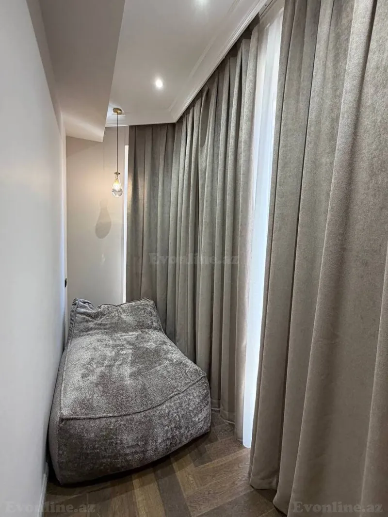 Satılır 4 otaqlı Mənzil Yeni tikili 174 m² Xətai m. - şəkil 3