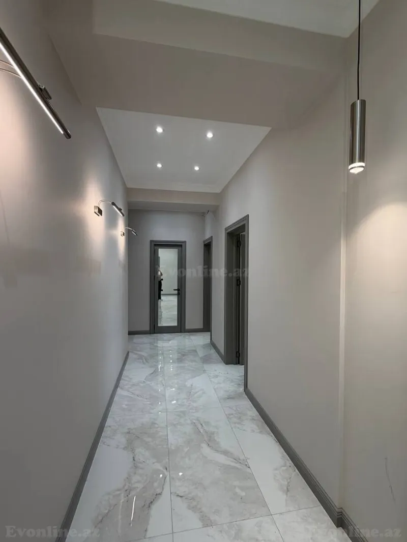 Satılır 4 otaqlı Mənzil Yeni tikili 174 m² Xətai m. - şəkil 12
