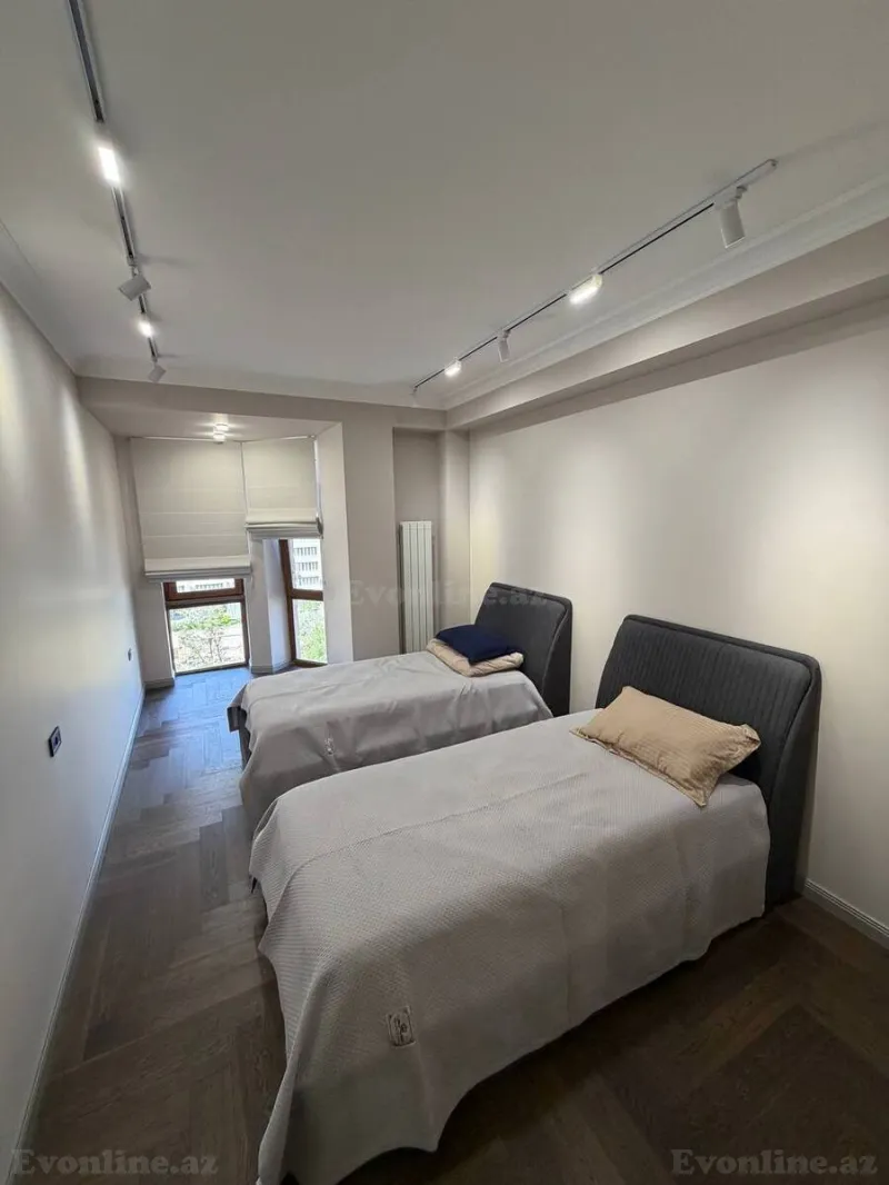 Satılır 4 otaqlı Mənzil Yeni tikili 174 m² Xətai m. - şəkil 15