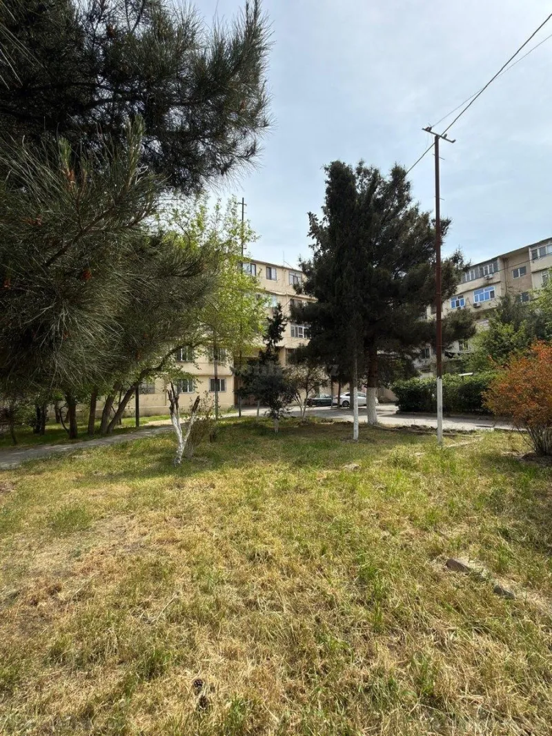 Satılır 2 otaqlı Mənzil Köhnə tikili 60 m² Xalqlar Dostluğu m. - şəkil 7