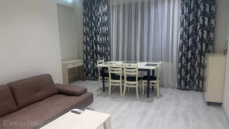 2 otaqlı Mənzil 85 m² Xətai m. Kirayə verilir