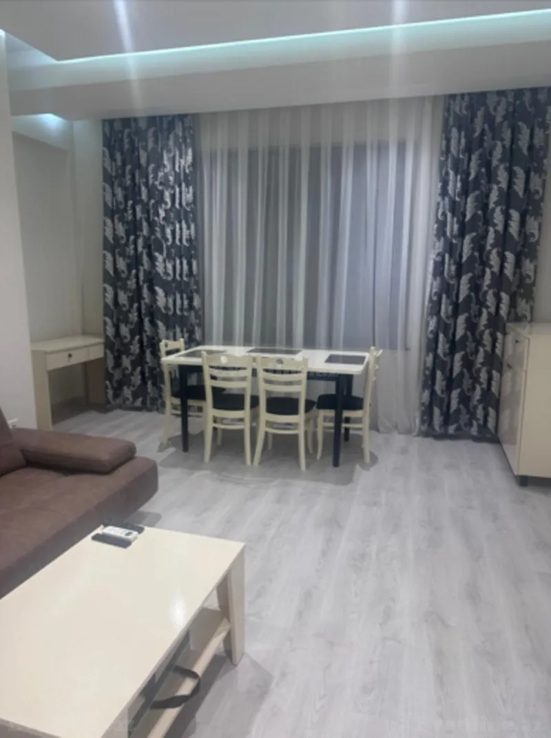 Kirayə verilir 2 otaqlı Mənzil Yeni tikili 85 m² Xətai m. - şəkil 2
