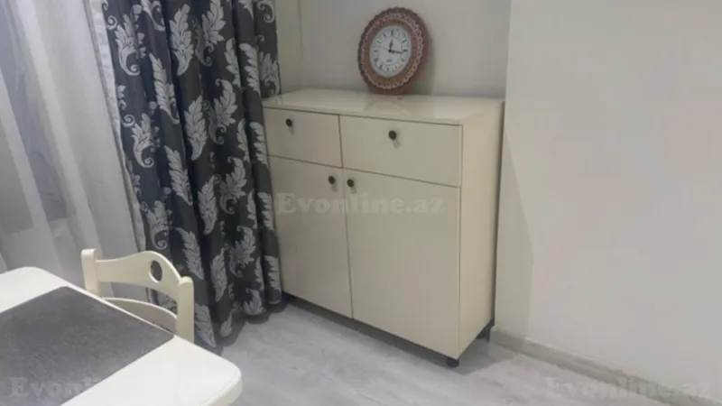 Kirayə verilir 2 otaqlı Mənzil Yeni tikili 85 m² Xətai m. - şəkil 6