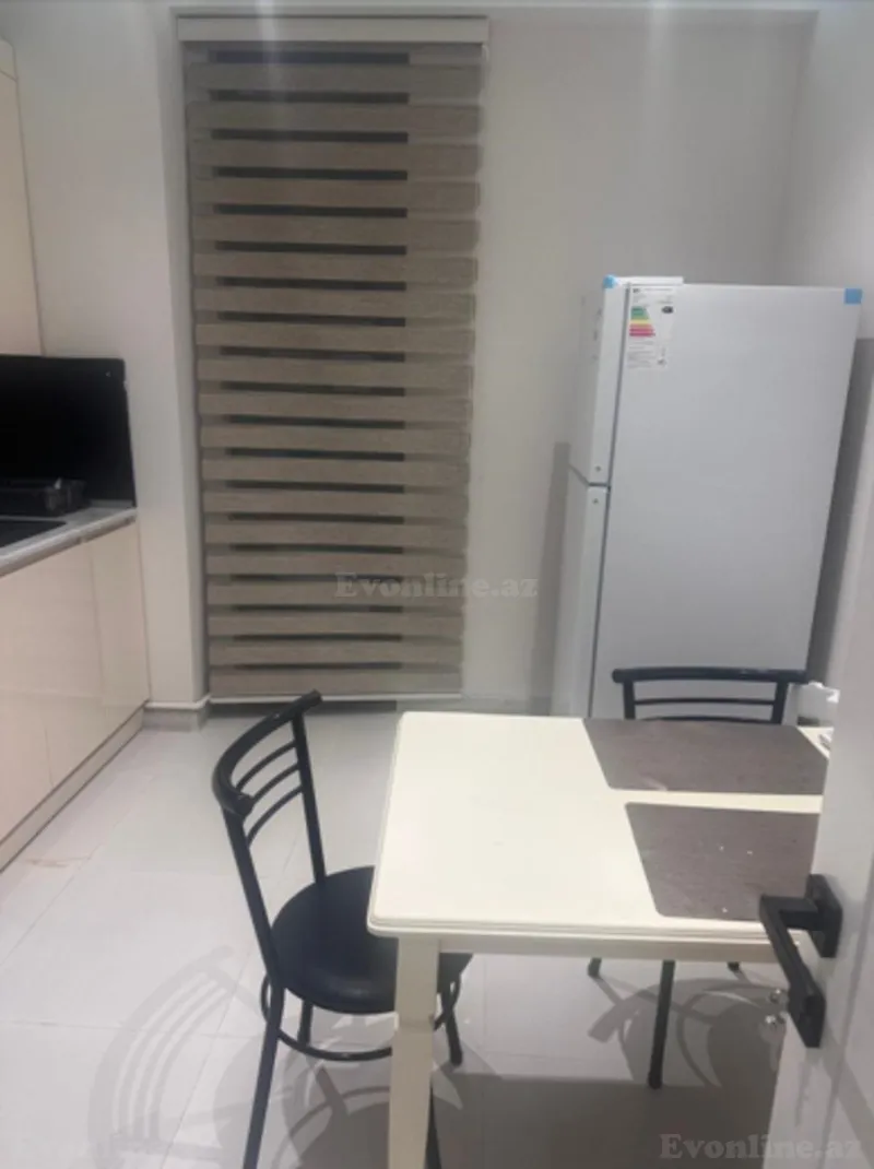 Kirayə verilir 2 otaqlı Mənzil Yeni tikili 85 m² Xətai m. - şəkil 9