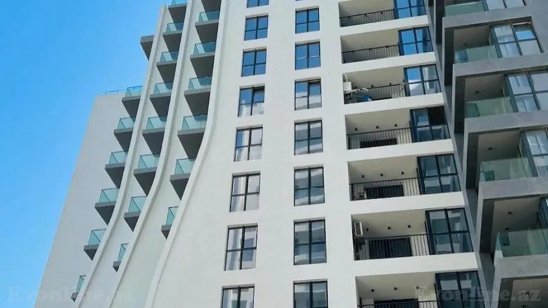Satılır 4 otaqlı Mənzil Yeni tikili 303 m² Səbail r. - şəkil 4