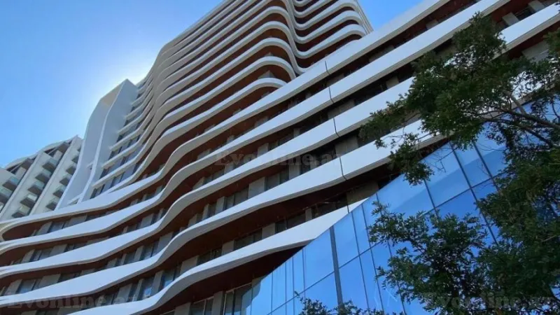 Satılır 4 otaqlı Mənzil Yeni tikili 303 m² Səbail r. - şəkil 5