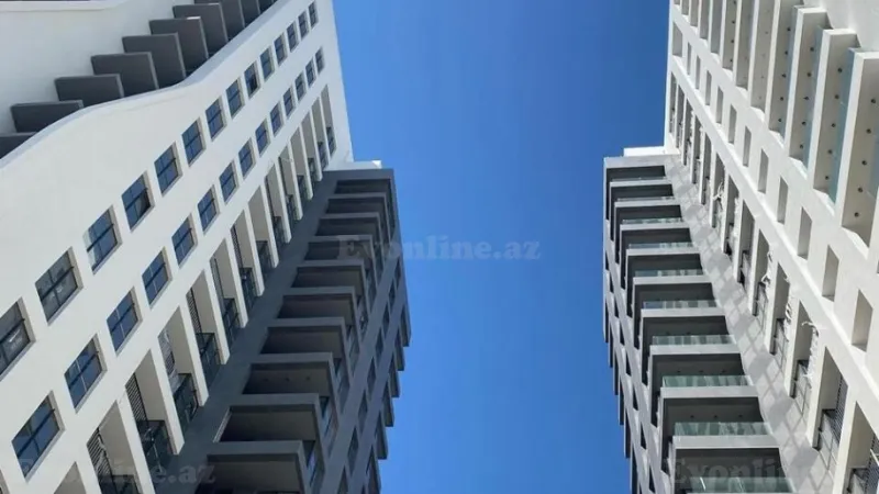 Satılır 4 otaqlı Mənzil Yeni tikili 303 m² Səbail r. - şəkil 6