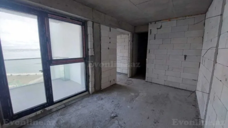 Satılır 4 otaqlı Mənzil Yeni tikili 303 m² Səbail r. - şəkil 12