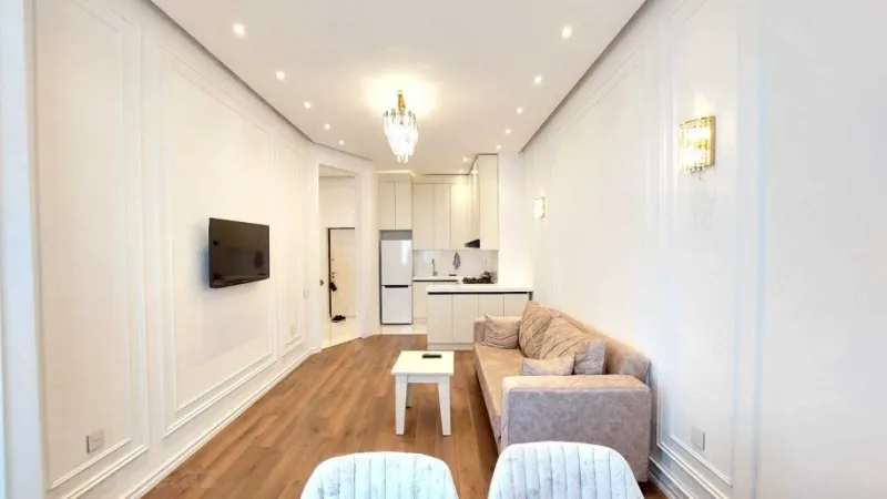 2 otaqlı Mənzil 60 m² Yasamal Kirayə verilir