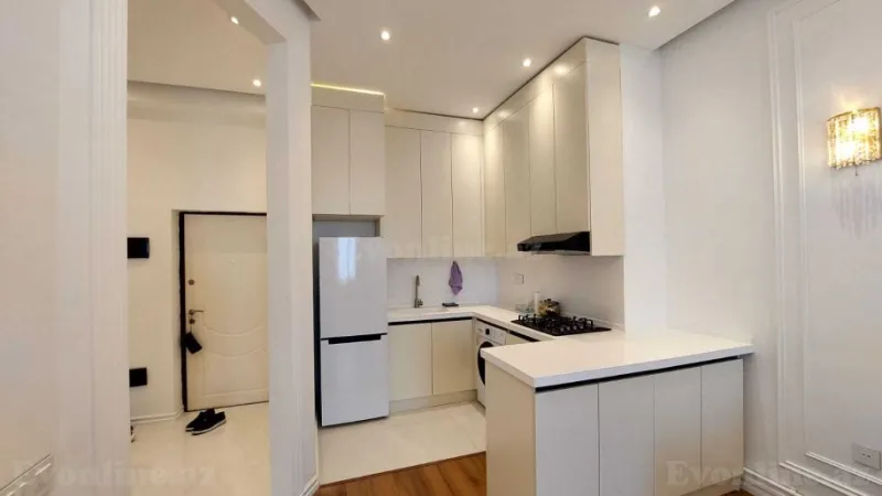 Kirayə verilir 2 otaqlı Mənzil Yeni tikili 60 m² Yasamal - şəkil 6