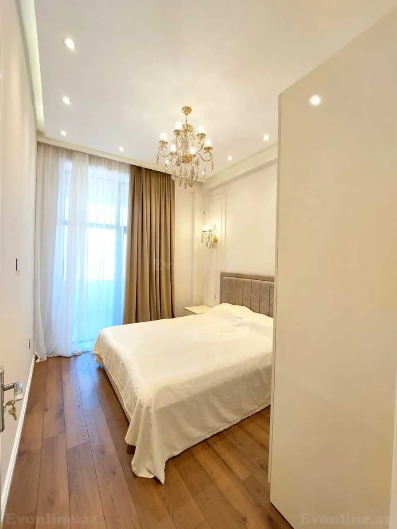 Kirayə verilir 2 otaqlı Mənzil Yeni tikili 60 m² Yasamal - şəkil 10