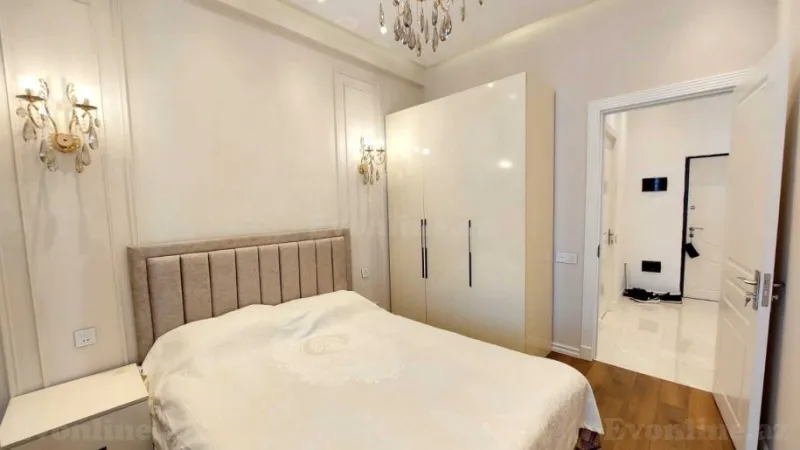 Kirayə verilir 2 otaqlı Mənzil Yeni tikili 60 m² Yasamal - şəkil 11