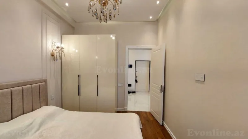 Kirayə verilir 2 otaqlı Mənzil Yeni tikili 60 m² Yasamal - şəkil 12