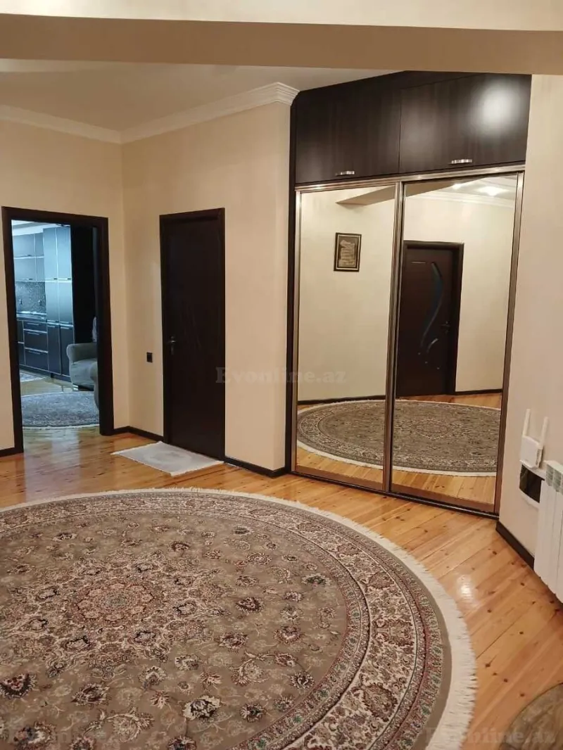 Satılır 3 otaqlı Mənzil Yeni tikili 132 m² Yeni Yasamal - şəkil 2