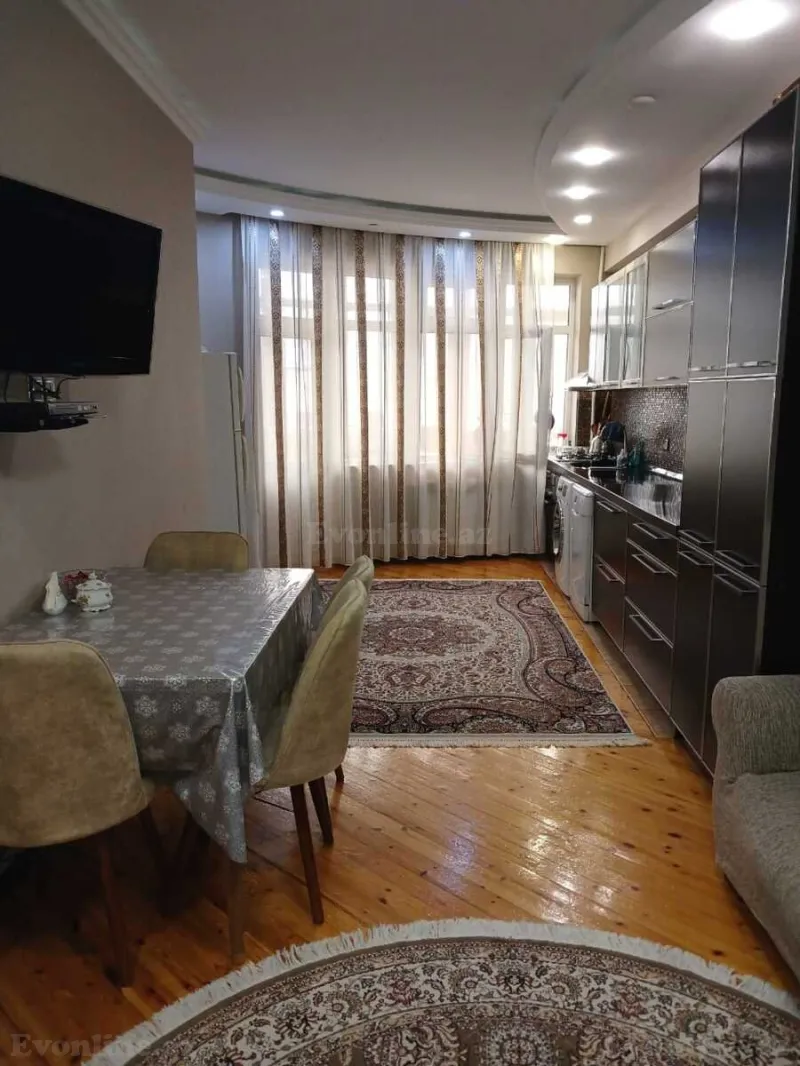 Satılır 3 otaqlı Mənzil Yeni tikili 132 m² Yeni Yasamal - şəkil 5