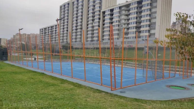 Satılır 2 otaqlı Mənzil Yeni tikili 85 m² Nizami m. - şəkil 2