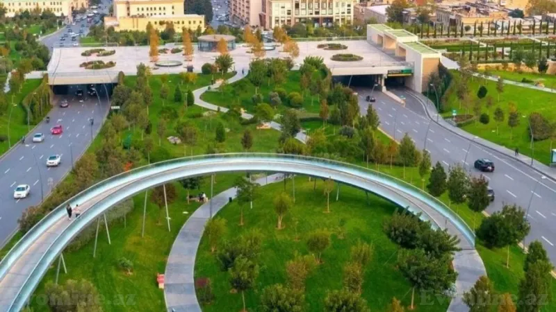 Satılır 2 otaqlı Mənzil Yeni tikili 85 m² Nizami m. - şəkil 4