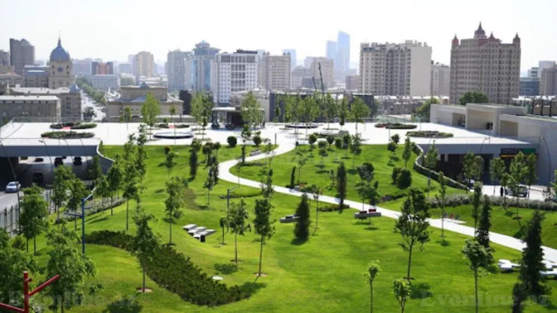 Satılır 2 otaqlı Mənzil Yeni tikili 85 m² Nizami m. - şəkil 8
