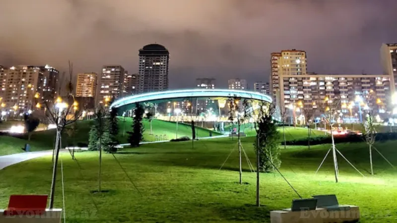 Satılır 2 otaqlı Mənzil Yeni tikili 85 m² Nizami m. - şəkil 9