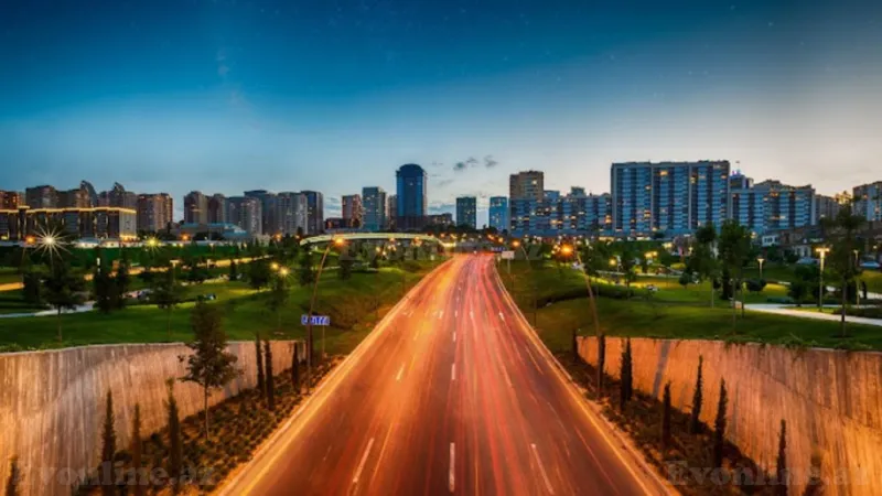Satılır 2 otaqlı Mənzil Yeni tikili 85 m² Nizami m. - şəkil 11