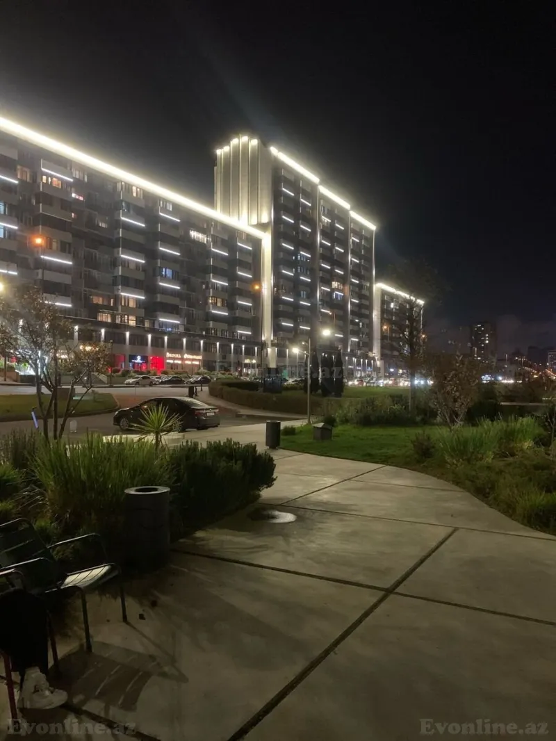 Satılır 2 otaqlı Mənzil Yeni tikili 85 m² Nizami m. - şəkil 12