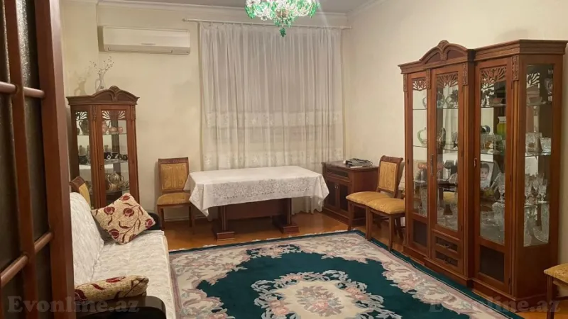Satılır 2 otaqlı Mənzil Yeni tikili 85 m² Nizami m. - şəkil 14