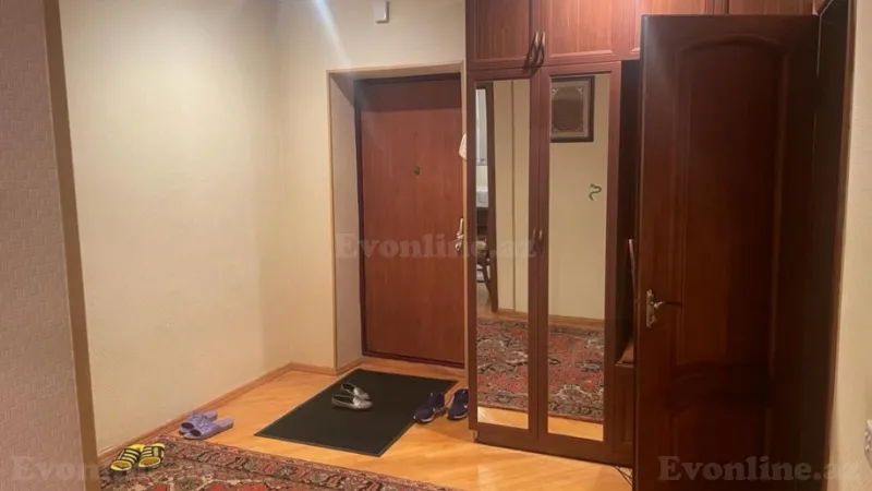 Satılır 2 otaqlı Mənzil Yeni tikili 85 m² Nizami m. - şəkil 15