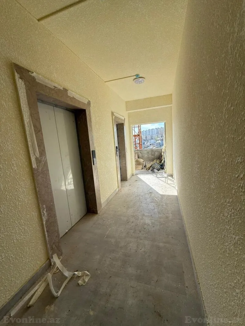 Satılır 3 otaqlı Mənzil Yeni tikili 122 m² Binəqədi r. - şəkil 4