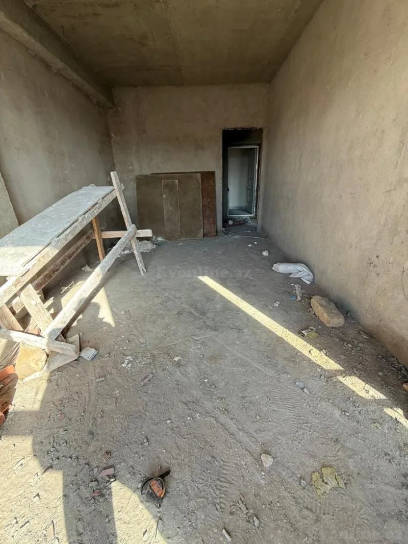 Satılır 3 otaqlı Mənzil Yeni tikili 122 m² Binəqədi r. - şəkil 7