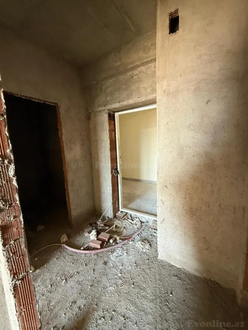 Satılır 3 otaqlı Mənzil Yeni tikili 122 m² Binəqədi r. - şəkil 10