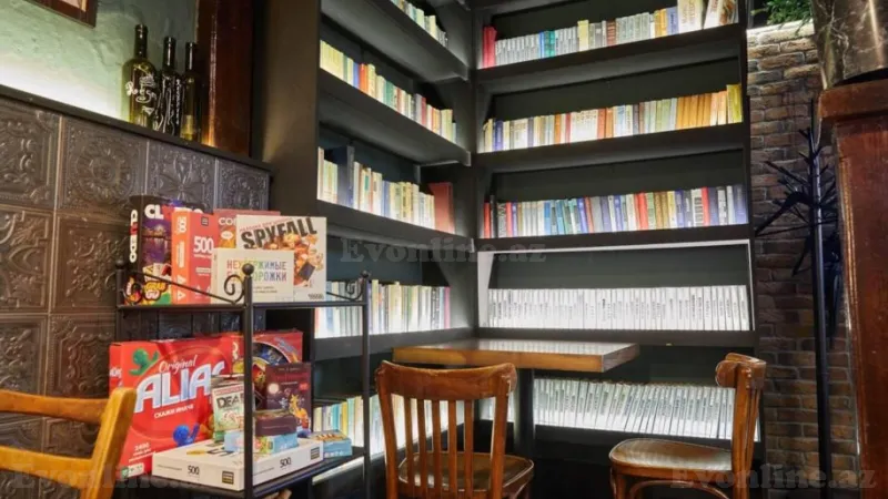Kirayə verilir Obyekt 56 m² 28 May m. - şəkil 5
